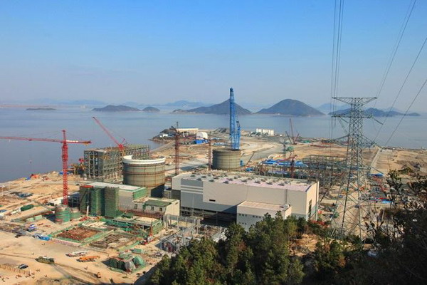 【海南昌江核電站項目】1、2號機橡膠接頭合同