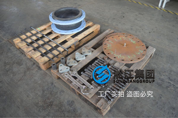 【手把手教你】DN400橡膠接頭壓力檢測(cè)“好質(zhì)量不是說(shuō)說(shuō)而已”