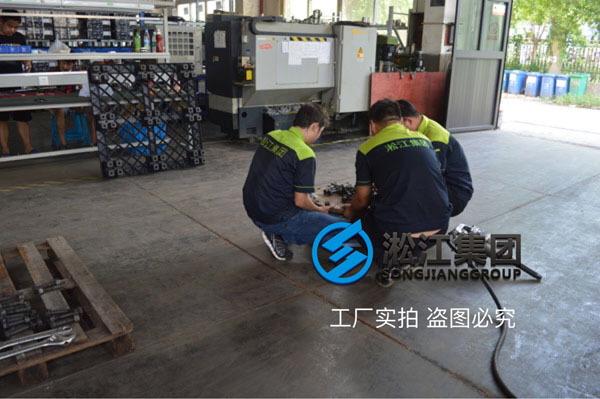 【手把手教你】DN400橡膠接頭壓力檢測(cè)“好質(zhì)量不是說(shuō)說(shuō)而已”