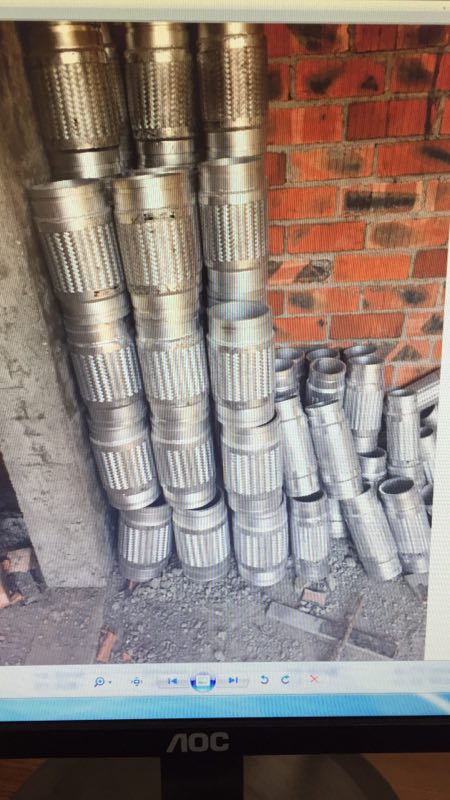 【造假】湖南寶騰衛鑫建材有限公司假冒淞江金屬軟管 【造假】湖南寶騰衛鑫建材有限公司假冒淞江金屬軟管