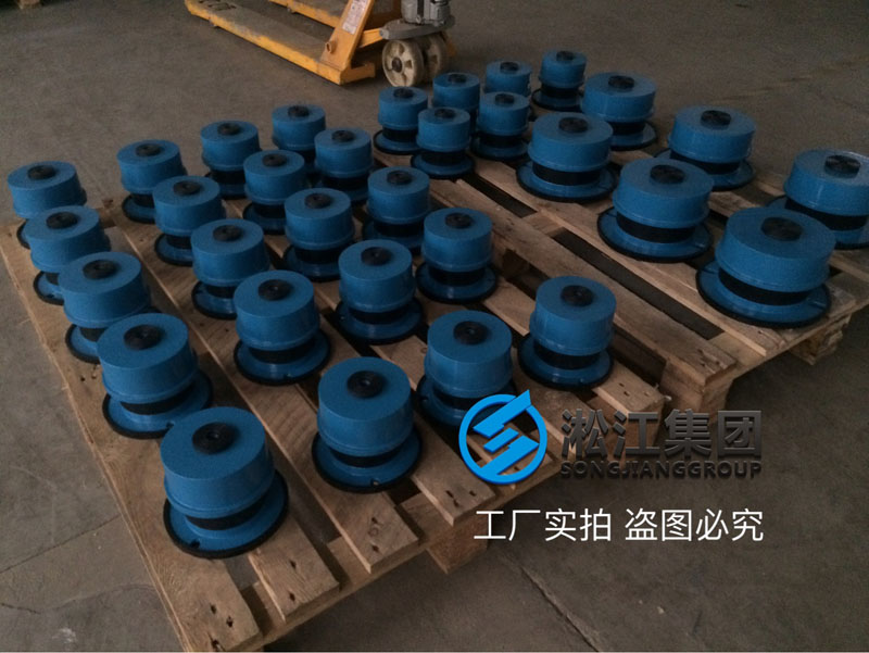 【發貨現場】ZTA型阻尼彈簧減震器發往甘肅白銀市