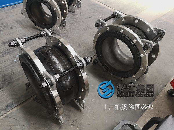 水泵安裝橡膠接頭時如何消除盲板力? 水泵安裝橡膠接頭時如何消除盲板力?