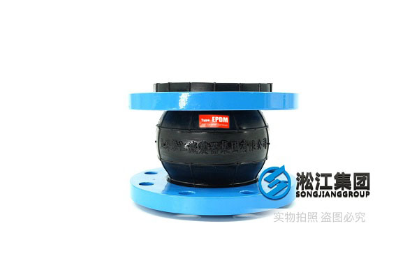 問：使用介質是水乙二醇，用哪種橡膠接頭合適？