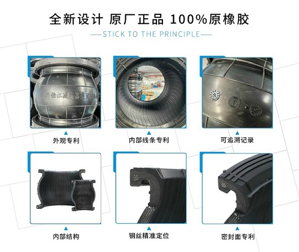 【PTFE】DN100內(nèi)襯四氟橡膠接頭(S30408+NR) 上海淞江集團亮相核能產(chǎn)業(yè)展覽會
